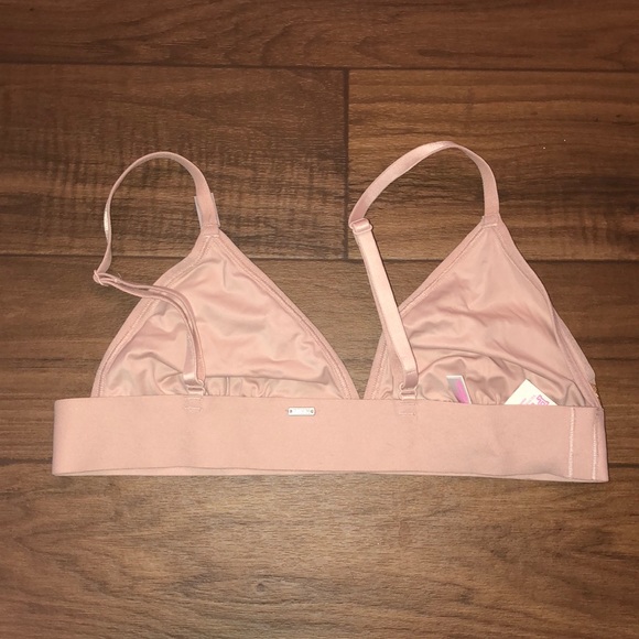 PINK star bralette - Picture 2 of 3